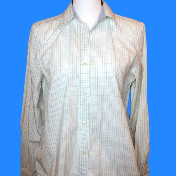Tommy Hilfiger button up size 10 - Picture 2 of 6